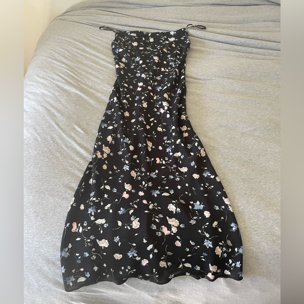 Wilfred Midi Dress